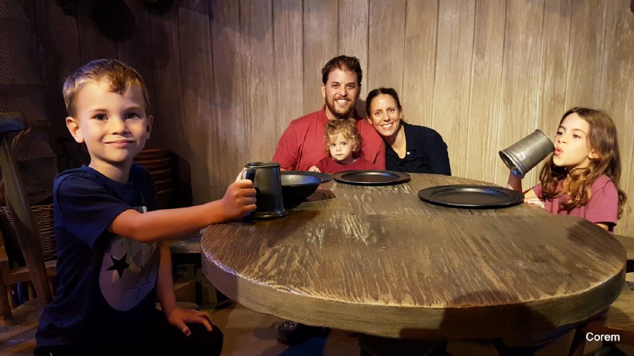 בירה בהוגוורטס